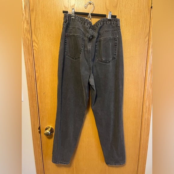 Urban Outfitters Black Jeans - Picture 2 of 3